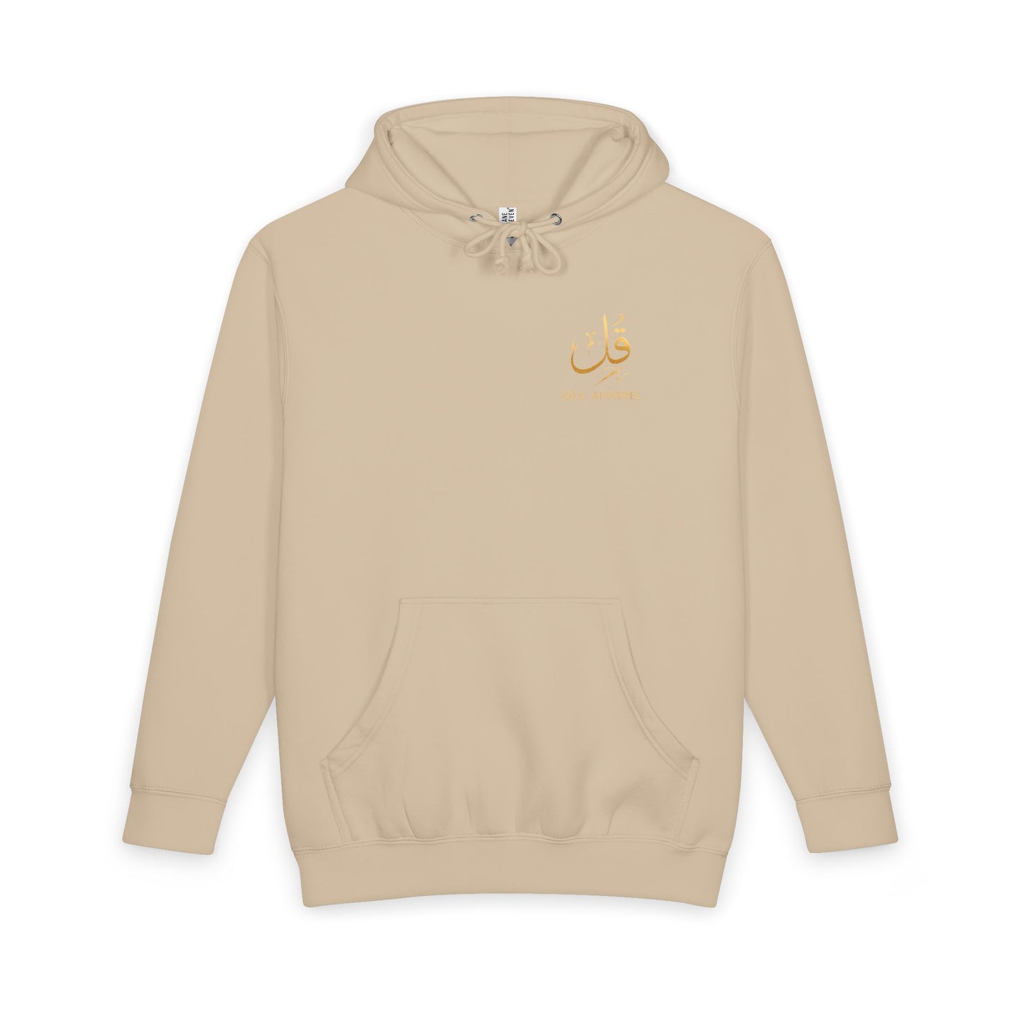 Qul Apparel premium Pullover Hoodie