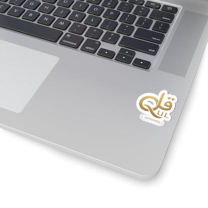 Kiss-Cut Stickers