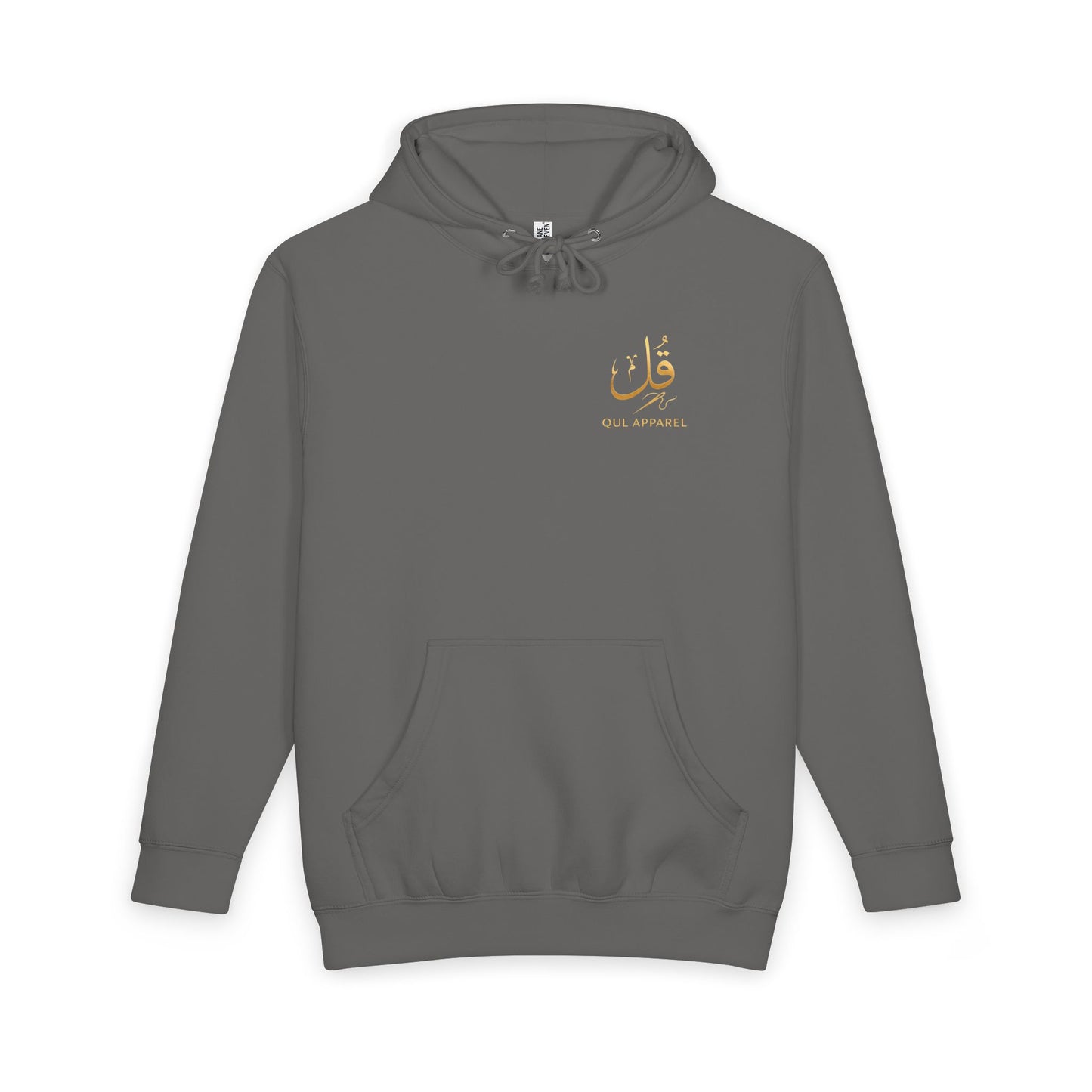 Qul Apparel premium Pullover Hoodie