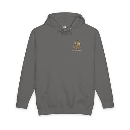 Qul Apparel premium Pullover Hoodie