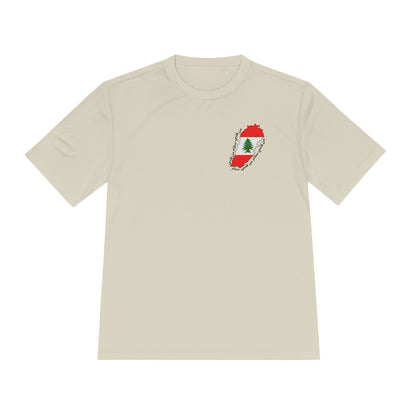 From my heart Tee by Qul Apparel