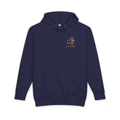 Qul Apparel premium Pullover Hoodie