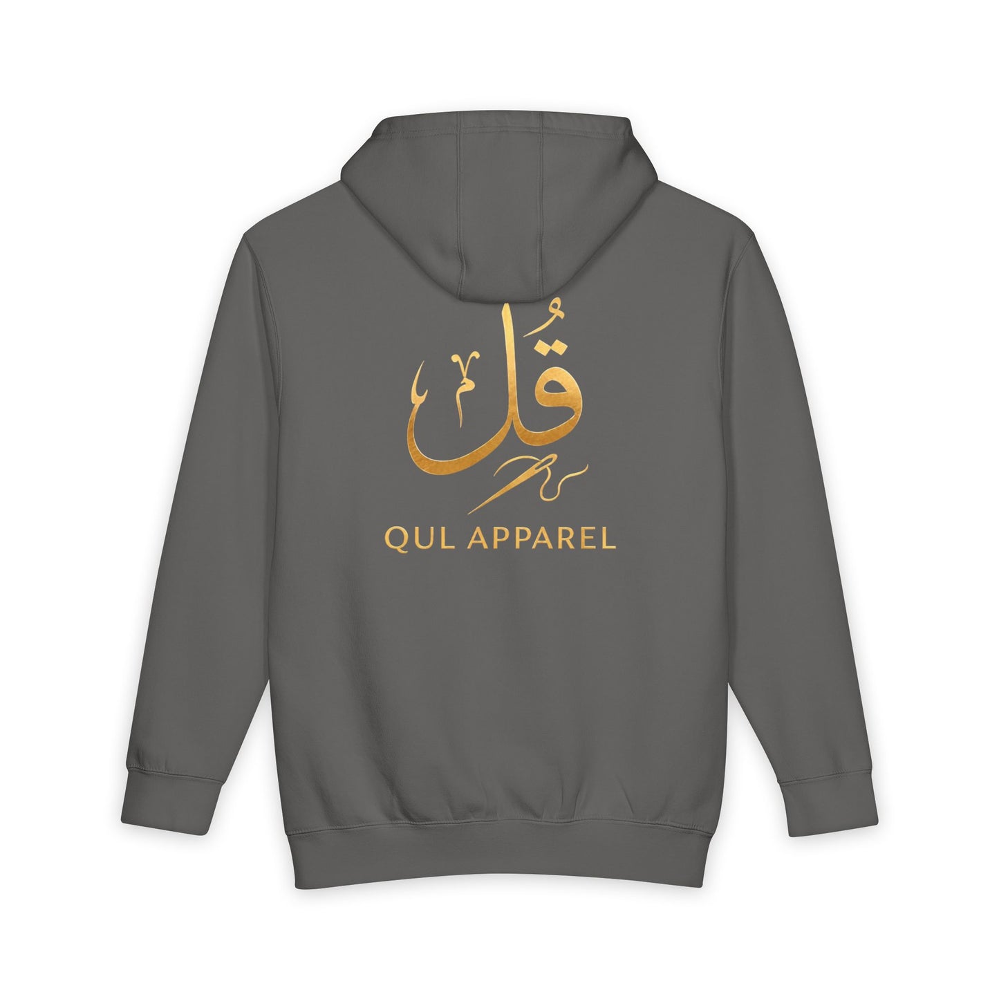 Qul Apparel premium Pullover Hoodie