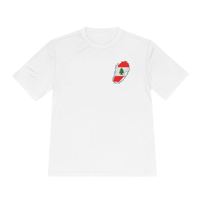 From my heart Tee by Qul Apparel