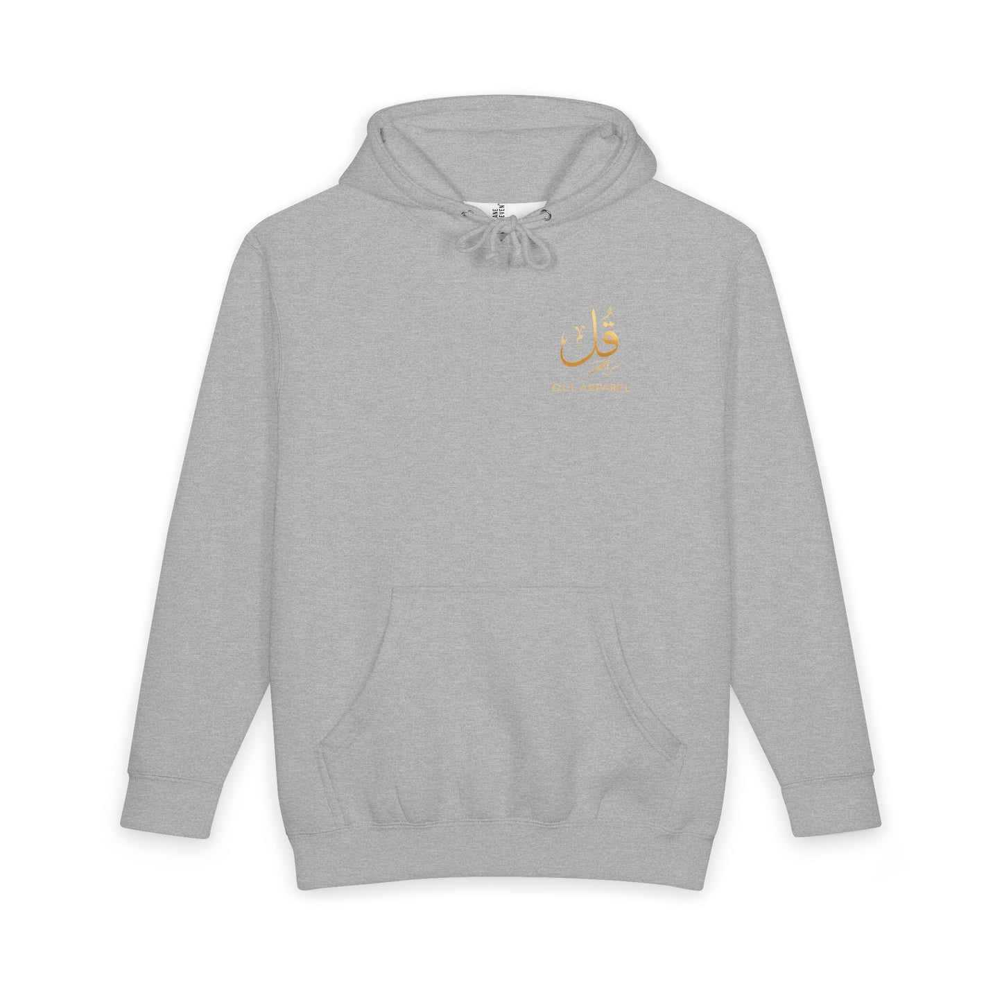 Qul Apparel premium Pullover Hoodie