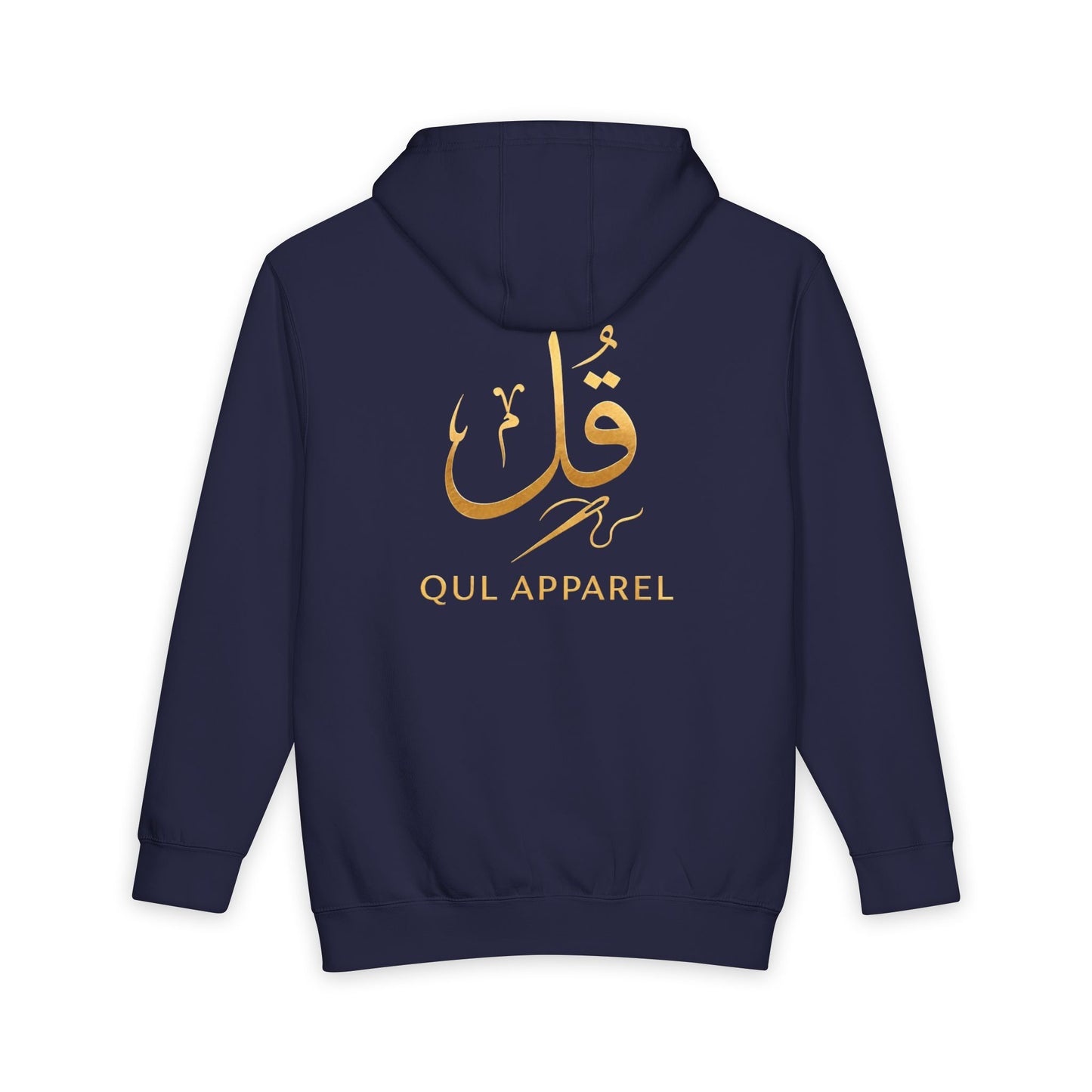 Qul Apparel premium Pullover Hoodie