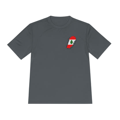From my heart Tee by Qul Apparel