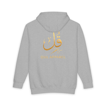 Qul Apparel premium Pullover Hoodie