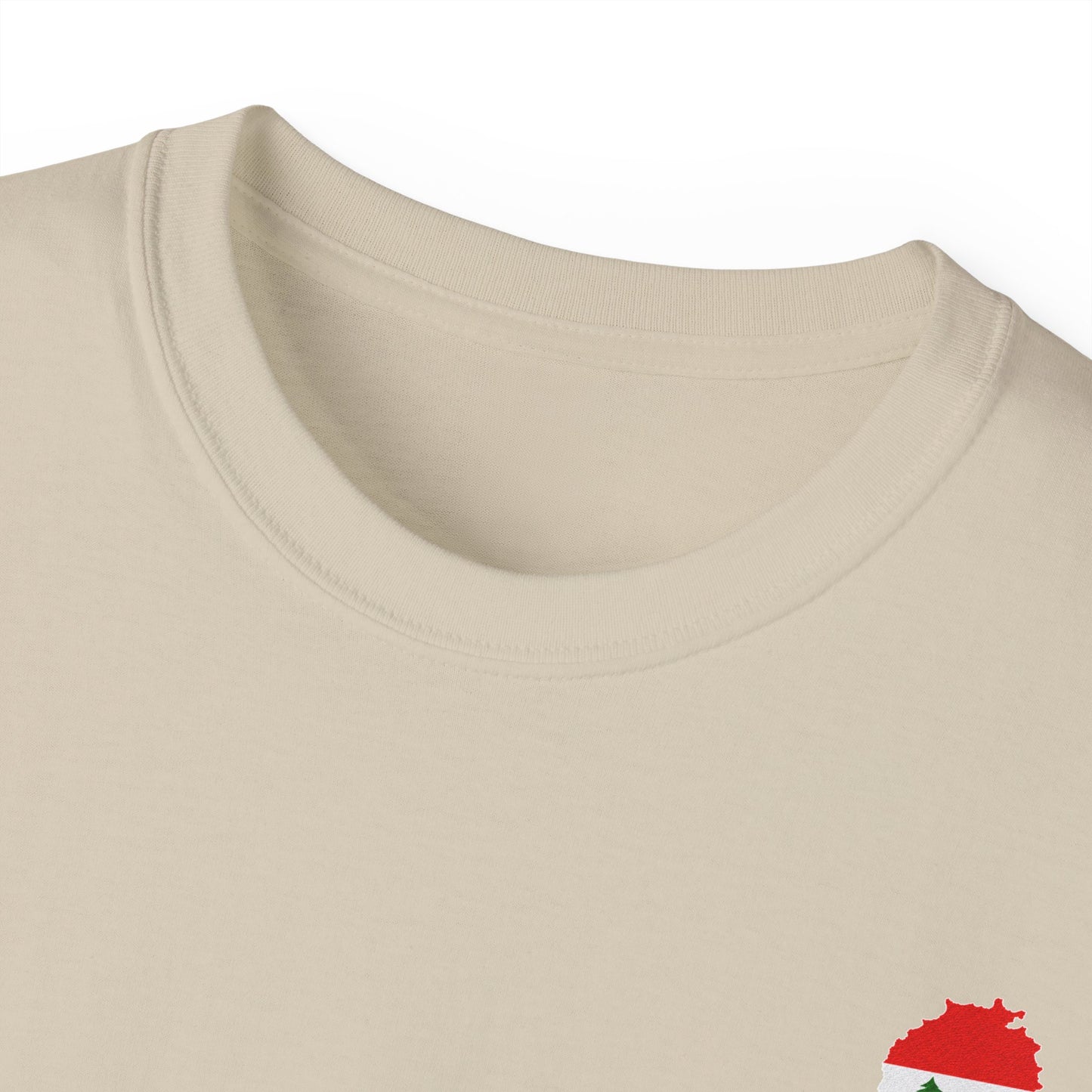 From my heart Tee by Qul Apparel Ultra Cotton Tee